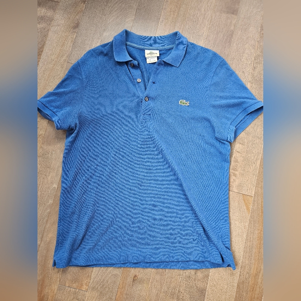 Lacost Slim Fit Golf shirt